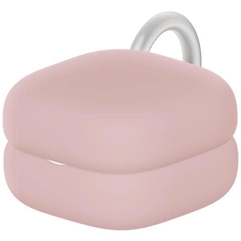 Custodia per LinkBuds Open - Anello Easy Clip-On, Personalizza le tue cuffie, Solo per LinkBuds Open - Ash Pink - Foto 1