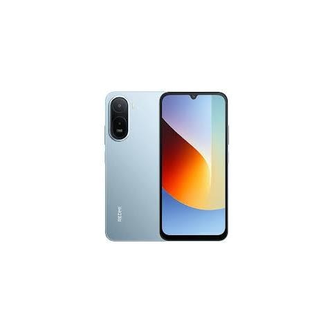 Redmi A7 Pro 4G 64GB 4GB Ram Display LCD 6.9" 120Hz Main Camera 13MP Selfie 8MP Dual nanoSim+microSD HyperOS 3 Unisoc T72504G 6000mAh Mist Blu - Foto 1