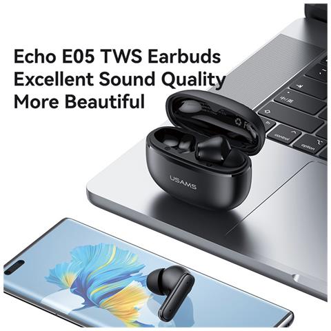 Auricolari TWS Wireless - Nero - Foto 2