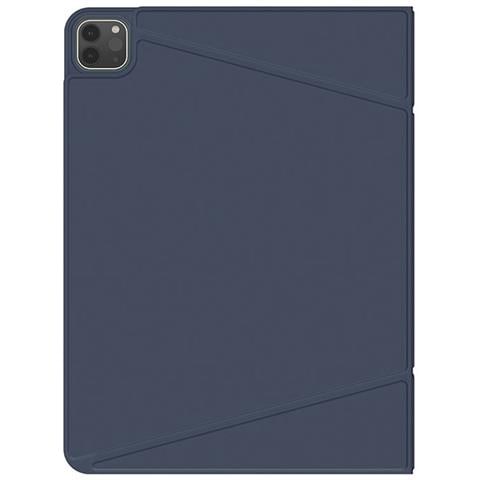Custodia Ipad Air M3 11 Pollici Con Supporto Blu Amazingthing - Foto 2