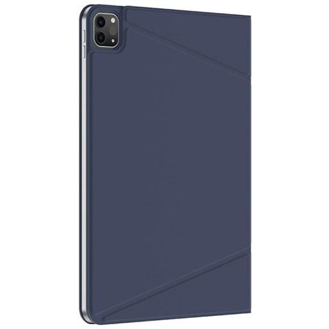 Custodia Ipad Air M3 11 Pollici Con Supporto Blu Amazingthing - Foto 1