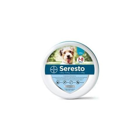 Collare Antiparassitario '' Per Cani Meno Di 8kg - Foto 1