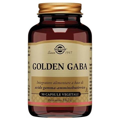 Golden Gaba 50 Capsule Vegetali - Foto 1