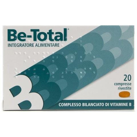 Be-Total 20 Compresse Rivestite - Foto 1
