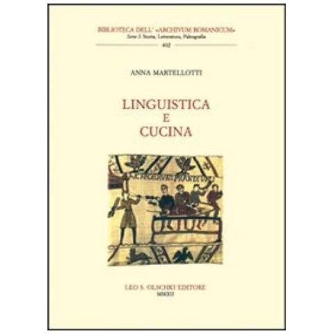 Anna Martellotti - Linguistica e cucina - Foto 3