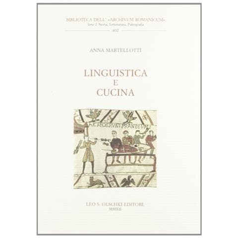 Anna Martellotti - Linguistica e cucina - Foto 2