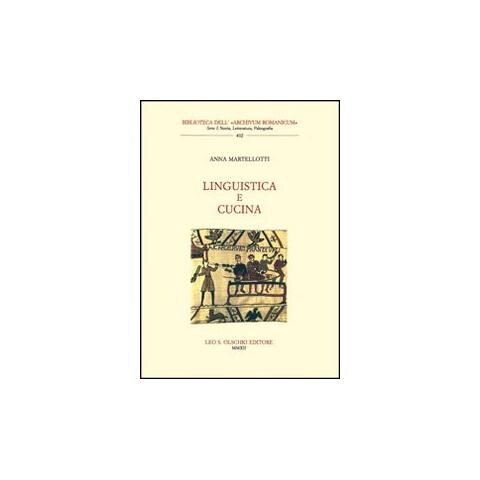 Anna Martellotti - Linguistica e cucina - Foto 1