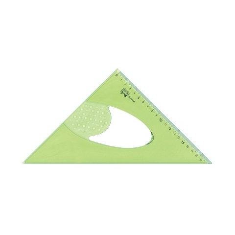 squadra serie elastika 45° 30cm - Foto 1