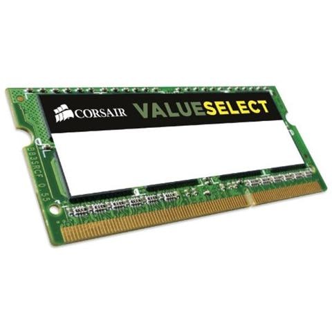 Memoria SoDimm Value Select 8 GB (1 x 8 GB) DDR3 1333 MHz CL9 - Foto 1