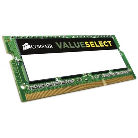 Memoria SoDimm Value Select 8 GB (1 x 8 GB) DDR3 1333 MHz CL9 - Foto 3