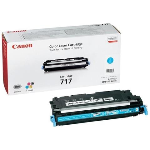 2577B002 Toner Originale Ciano per C MF9170/9130/8450 Capacità 4000 Pagine - Foto 5