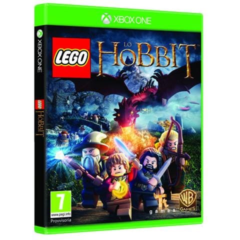 XONE - Lego The Hobbit - Foto 1