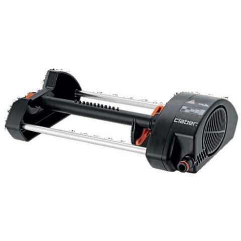 Irrigatore Con Braccio Oscillante In Abs A 12 Fori, Dispositivo Di Selezione Per 5 Diverse Aree Bagnate - Foto 2