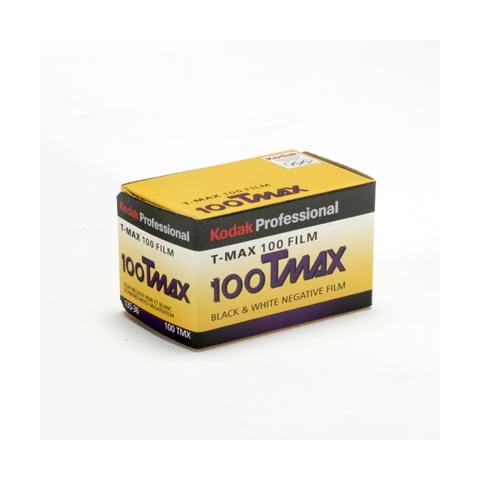Pellicola T-Max a Colori Negativo 35 mm ISO 100/36 8532848-EU - Foto 1