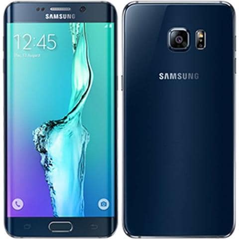 Galaxy S6 Edge+ 64 GB 4G / LTE Display 5.7" QHD Fotocamera 16 Mpx Android Italia Nero - Foto 8