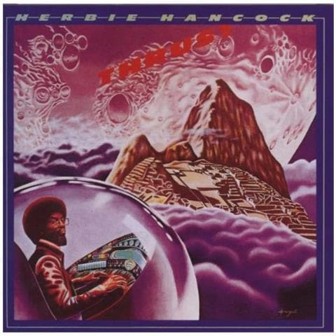Herbie Hancock - Thrust - Foto 1