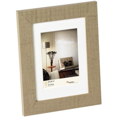 HO318C, Beige, 13 cm, 18 cm, Legno - Foto 1