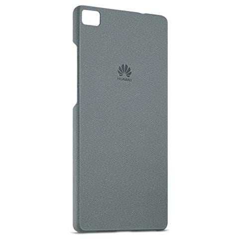 Cover Originale Ultraslim per Ascend P8 - Grigio - Foto 4