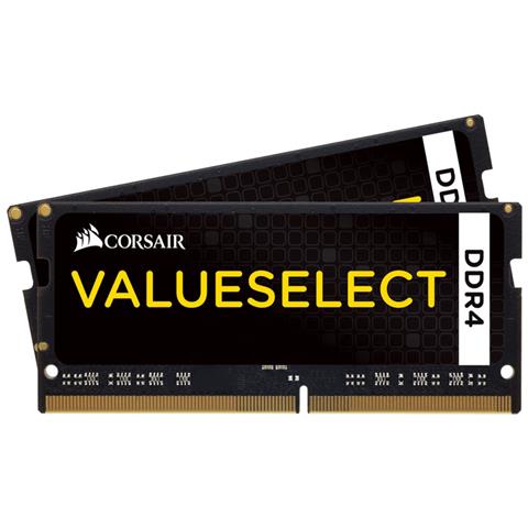 Memoria SoDimm 16 GB (2 x 8 GB) DDR4 2400 MHz CL16 - Foto 1