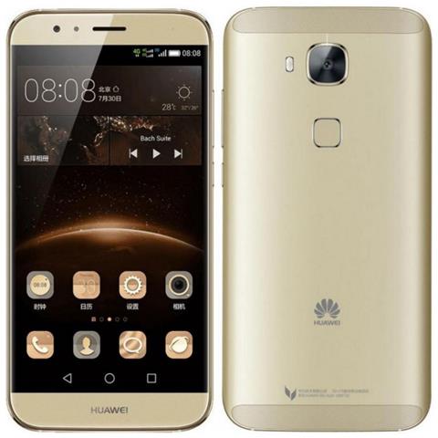 GX8 32 GB 4G / LTE Dual Sim Display 5.5" Full HD Slot Micro SD Fotocamera 13 Mpx Android Italia Champagne - Foto 5