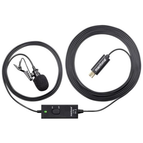 Microfono Lavalier per GoPro 3/3+ / 4 - Foto 1