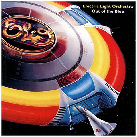 Electric Light Orchestra - Out Of The Blue (2 12")  - Foto 1