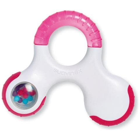 Massaggiagengive Refrigerante Anello Evolution 6m+ Rosa - Foto 2