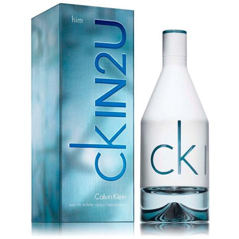 Ck In2u Him Edt Spray 150 Ml Ne-18198 - Foto 6