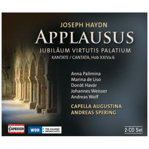 Haydn Franz Joseph - Applausus (2 Cd)  - Foto 1