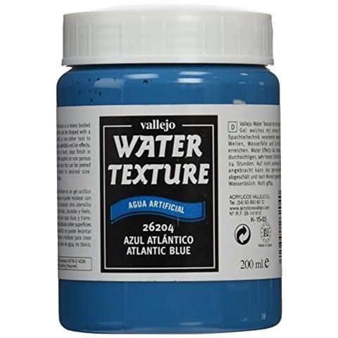 Texture Atlantic Blue Water26204 Colori - Foto 2