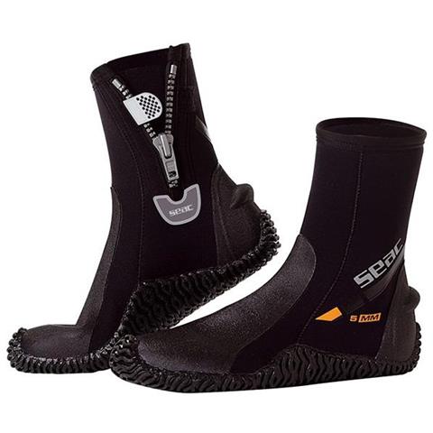 Scarponi Basic Hd 5 Mm Scarpe Uomo - Foto 1