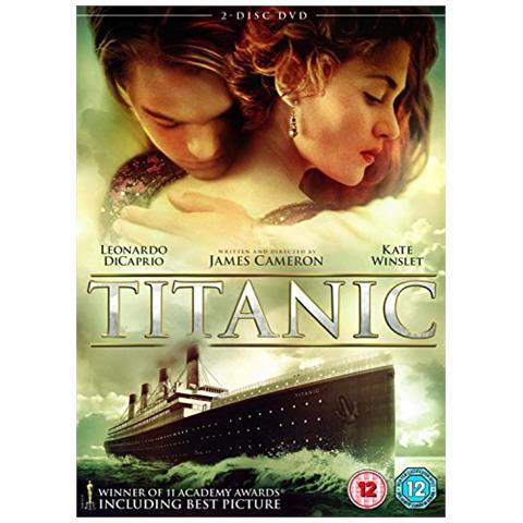 Titanic Dvd - Foto 1