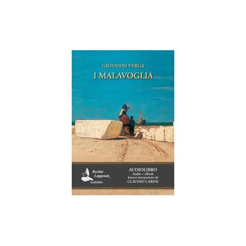 Giovanni Verga - I Malavoglia. Audiolibro. CD Audio formato MP3 - Foto 3