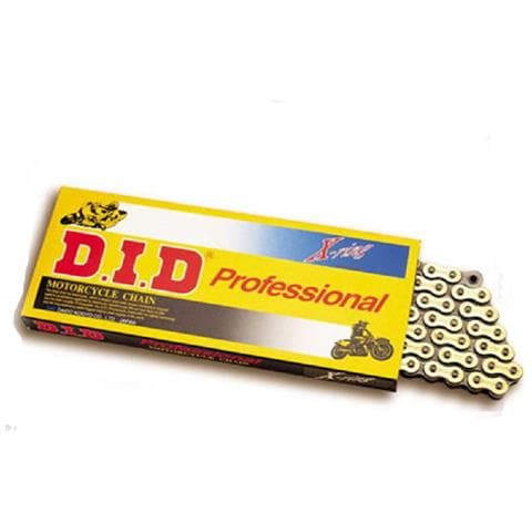 535091122 D. i. d. Catena Trasmissione 530zvm-x Gold / gold M 112 Rivetto - Foto 1