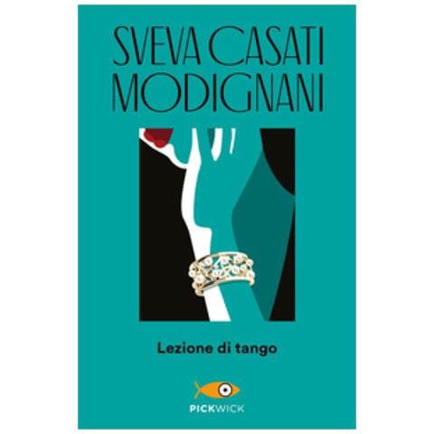 Sveva Casati Modignani - Lezione Di Tango - Foto 1