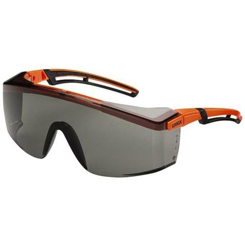 Occhiali Di Sicurezza Sismici Uvex - Nero/Espresso Italia - Foto 2