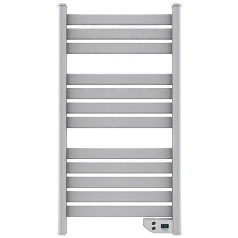 Portasciugamani Elettrico Ready Warm 9000 Twin Towel 450w Bianco - Foto 2