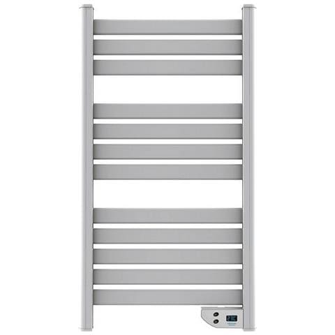 Portasciugamani Elettrico Ready Warm 9000 Twin Towel 450w Bianco - Foto 1