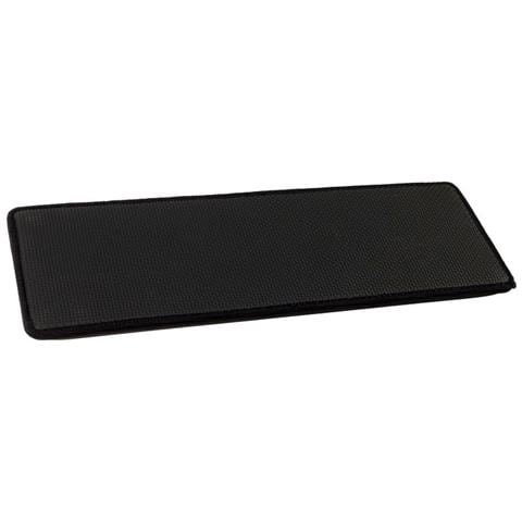 Stealth Keyboard Wrist Rest Compact- Tkl, Black - Foto 2
