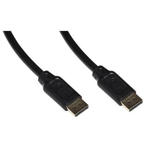 Cavo Displayport 1.2 4k T - Foto 1