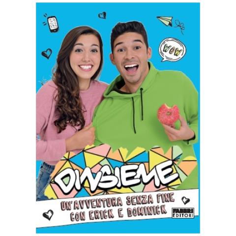 Dinsieme - Un'avventura Senza Fine Con Erick E Dominick - Foto 1