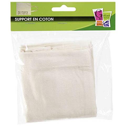 Sacchetto In Cotone 37 X 42 Cm - Foto 1