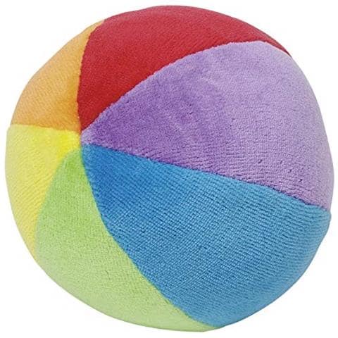 Gioco, Palla Di Pezza Con Sonaglino - Foto 1
