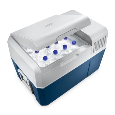 MCF60 Borsa Frigo 58 L Elettrico Blu, Grigio - Foto 2