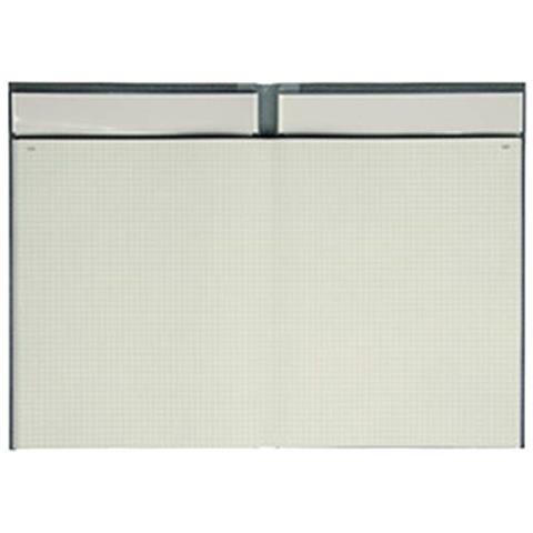 & Ebhardt Geschäftsbuch, Din A4, Kariert, 96 Blatt - Foto 2