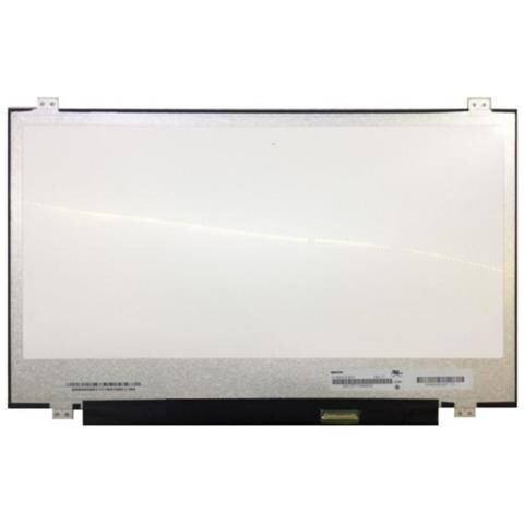 Msc140f30-255m Ricambio Per Notebook Display (14,0 Lcd Fhd Matte - 1920x1080 -315.41*205.54*2.4mm - Led Screen, 30pins Bottom Right Connector, Bottom 4xbrackets, Ips - Warranty: 6m)  - Foto 1