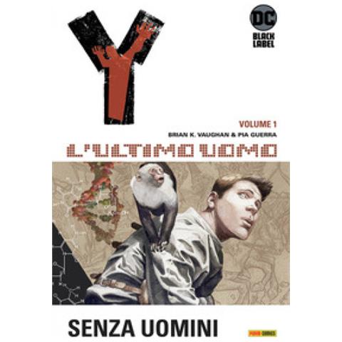 Brian K. Vaughan - Y. L'ultimo uomo. Vol. 1: Senza uomini - Foto 2