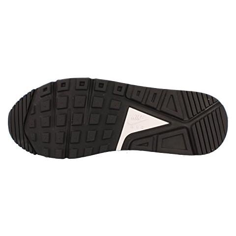 Air Max Ivo, Scarpe Da Ginnastica Uomo, Nero (nero / Bianco / Nero), 46 - Foto 2