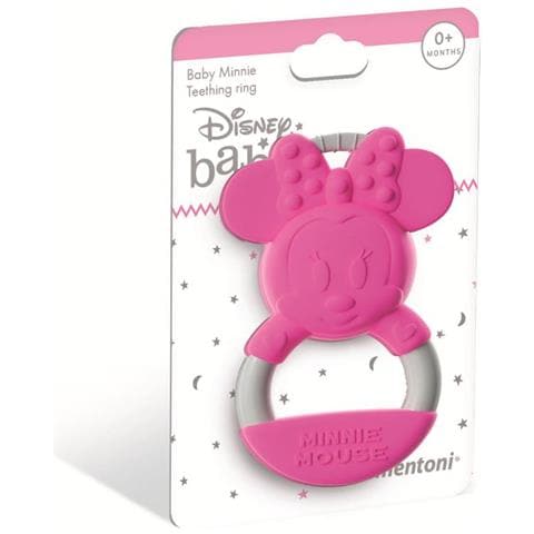 Dentaruolo Baby Minnie Massaggiagengive - Foto 2