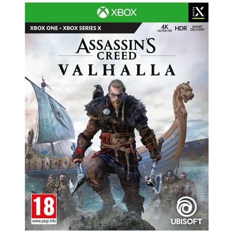 Assassin's Creed Valhalla Standard Edition Xbox One Game - Foto 1